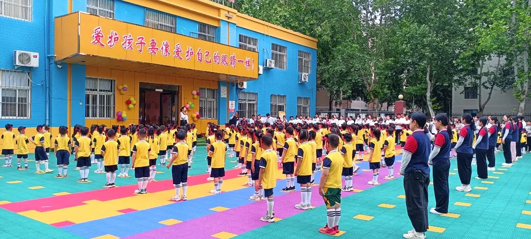 【禾苗愛(ài)運(yùn)動(dòng)，親子悅成長(zhǎng)】一禾專業(yè)幼小銜接龍?jiān)春^(qū)/一禾龍?jiān)春變簣@親子運(yùn)動(dòng)會(huì)